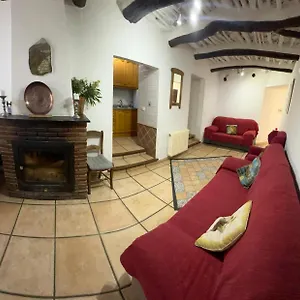 Сasa de vacaciones Y Terrazas De La Alpujarra