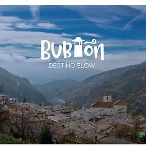 Apartamento Bubión. Alpujarra Granadina